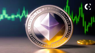 ETH’s Recovering Network Growth Sees Its Price Gain Against BTC