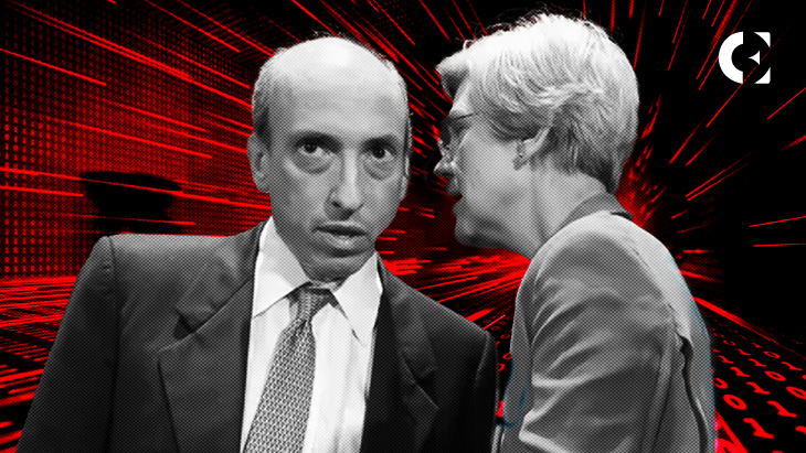 Gary Gensler Is a Politician Before He Is Anything Else: Lawyer Deaton
