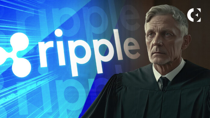 Ripple CLO Accuses Terra Judge of Misreading XRP Ruling