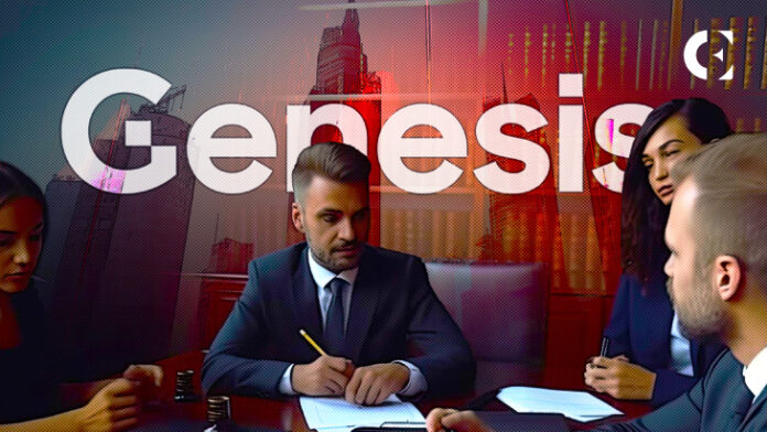 Genesis выплатила кредиторам $4 млрд, но рынок криптовалют рухнул