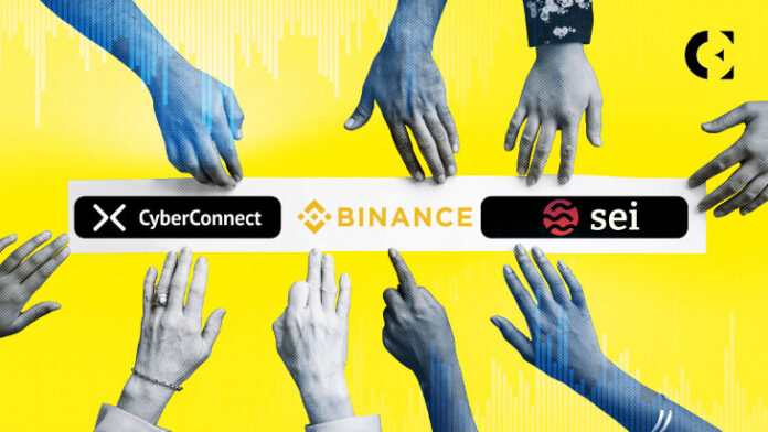 Binance проведет листинг CYBER и SEI: смогут ли они достичь рыночной капитализации в 500 миллионов $?