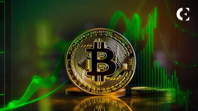 Bitcoin Reclaims $40K: Can It Maintain the Upside Momentum?