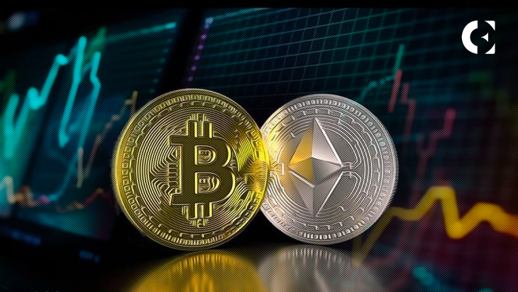 Analista de criptografia no Twitter bate ETH “Flippening” especulações