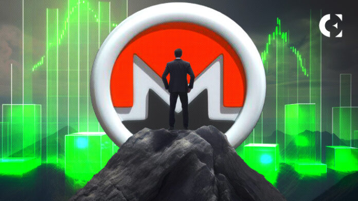 Can Monero’s (XMR) Social Activity Hike Keep the Price Soaring?