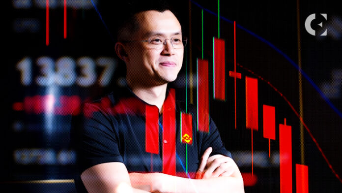 Changpeng Zhao Intends To Invest Crypto in Biotech to Foster Research