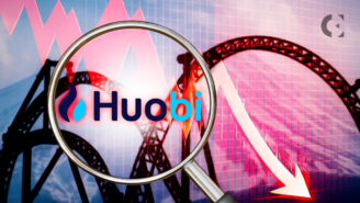 Crypto Exchange Huobi Holds On for Dear Life in Rollercoaster Week