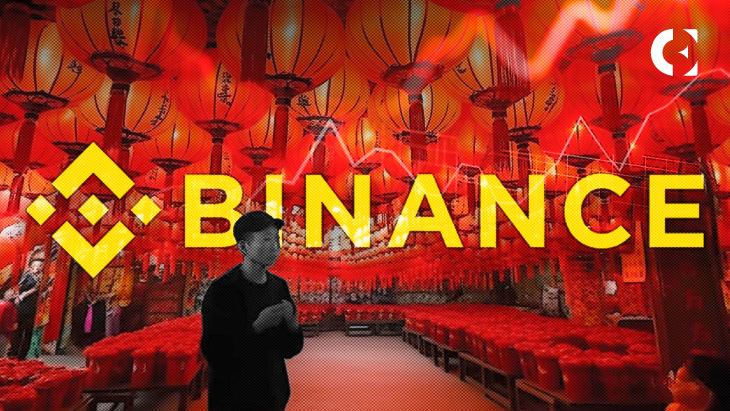 Penumpasan Kripto Tiongkok Gagal karena Binance Mencatat Perdagangan US$90 Milyar