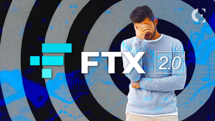 FTX Reboot ‘Worse Than Starting From Scratch’: Kraken Co-founder