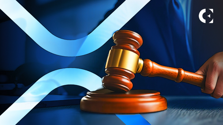 Court Files Ripple’s Jury Trial: Crypto Attorney Assures XRP’s Status