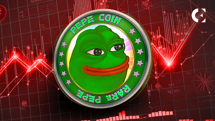 PEPE Whale Takes Advantage of Meme Coin’s Current Discount - Coin Edition