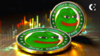 PEPE Bulls Struggle To Reverse Trend Amid Growing Selling Pressure
