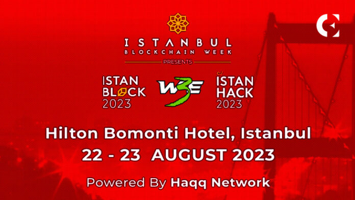 HAQQ Sparks Innovation with $50K Bounty Hackathon at Istanbul Blockchain Week