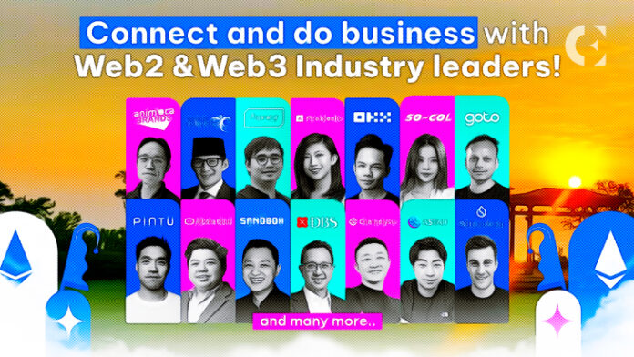 Coinfest Asia to Be Attended by Over 3,000 Participants and 100 Notable Speakers in the Web3 Industry