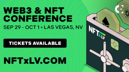 NFTxLV, мероприятие, демонстрирующее возможности web3, возвращается в конференц-центр Лас-Вегаса
