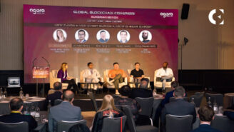 European Edition Global Blockchain Congress by Agora Group Took Place at London Bankside