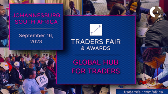 Traders Fair & Awards, South Africa 2023