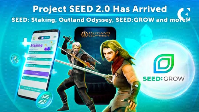 Elevate Blockchain Gaming With Project Seed 2.0: Outland Odyssey, Staking & More!