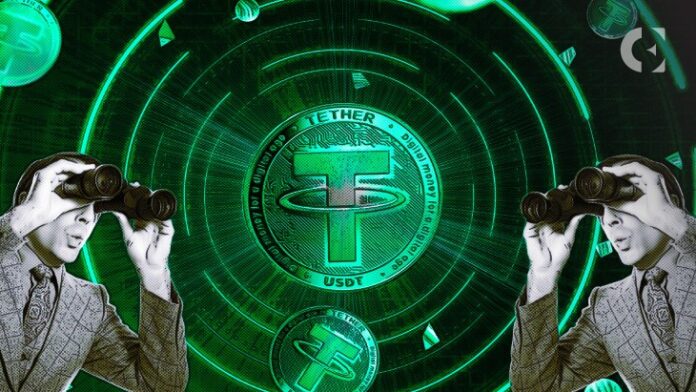 Tether Unveil Software to Control Mining