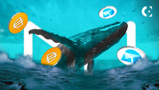 stETH Senilai US$10 Juta Dibeli oleh Whale Dalam 24 Jam Terakhir