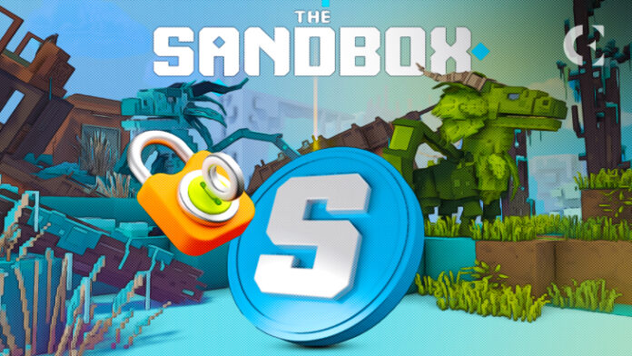 Sandbox Akan Segera Membuka Jutaan SAND: Penurunan Harga Akan Datang?