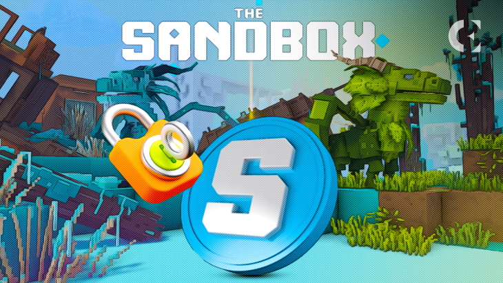 The Sandbox to Unlock Millions of SAND Soon: Price Drop to Come?