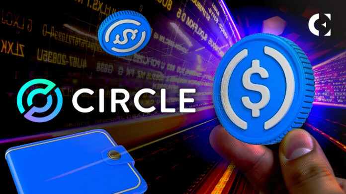 Курс Circle Internet Financial Sets для IPO США в криптосекторе
