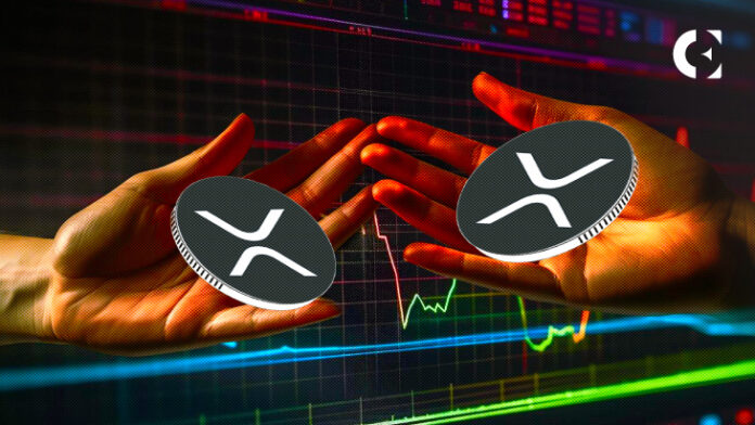 Less Than 221 Users Hold About 30% of XRP Circulating Supply