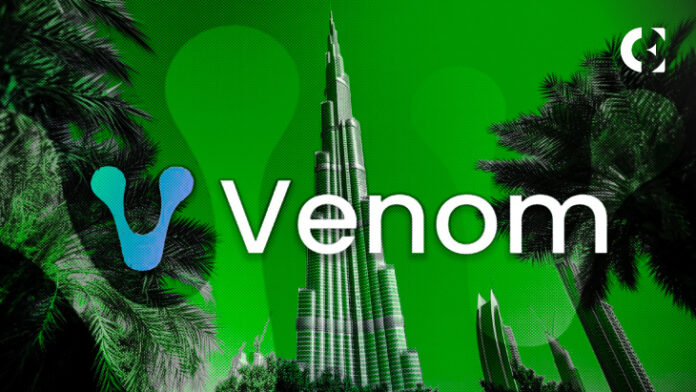 Venom Foundation dan UEA Berkolaborasi untuk Meluncurkan Sistem Kredit Karbon Nasional