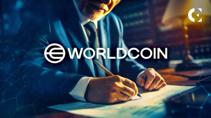Laporan: Tim Worldcoin Menjelajahi Penjualan Token $50 Juta dengan Diskon US$1
