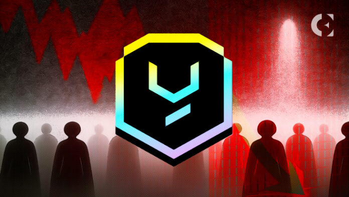 Harga YGG Memulai Pullback karena Investor Mulai Membuang Token