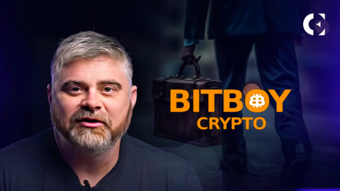 BitBoy Crypto Ends: Team Embarks on New Beginning After Controversy