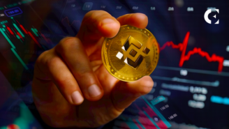 Analyst Says BNB on Edge of Decline, Token Could Fall 20 – 30%