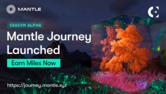 Mantle Rewards Users With Mantle Journey, Offers 20M $MNT Reward Pool in Season Alpha