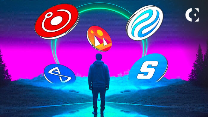 5 Metaverse Altcoins That Could Explode in Value in September