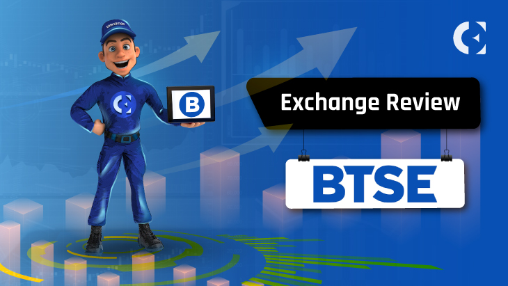 BTSE Exchange Review 2023: Features, Trading Options, Fees, and More