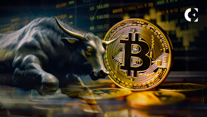Bitcoin at $45K Crypto Analyst Predicts Upcoming Bull Run