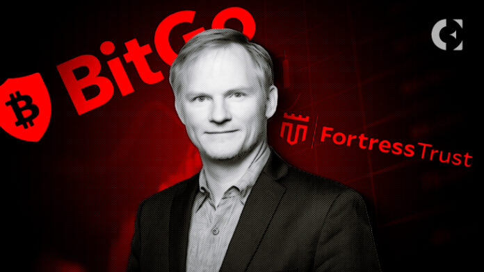 CEO Mike Belshe sagt, BitGo habe Fortress geraten, den Verlust von Geldern aufzudecken
