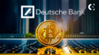 DeFi CEO Says ‘No One Cares’ to Deutsche Bank Entry into BTC Custody