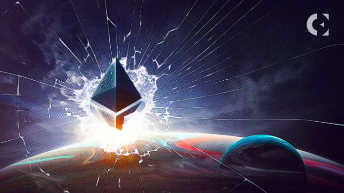 Ethereum (ETH) Trending for the First Time in a Year: Report