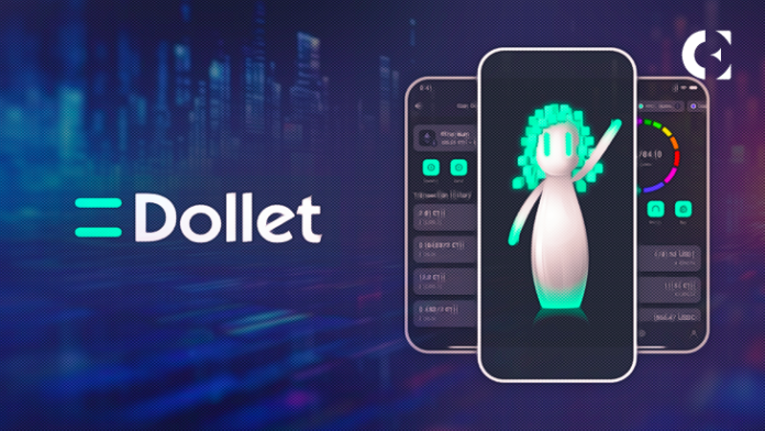 Представляем Dollet: будущее мультичейновых криптокошельков со стратегиями DeFi