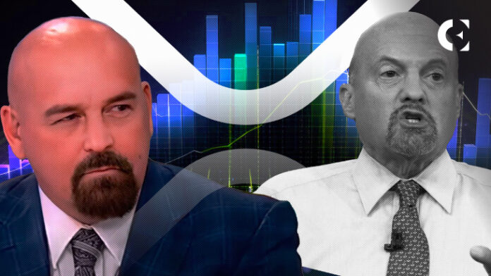 ‘Jim Is Either Ignorant or Fake,’ Pro-XRP Lawyer Claps Back at Jim Cramer
