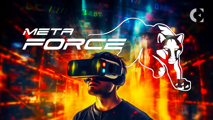 Meta Force by Lado Okhotnikov Talks How Tokenomics Evolves Amid a Bear Market