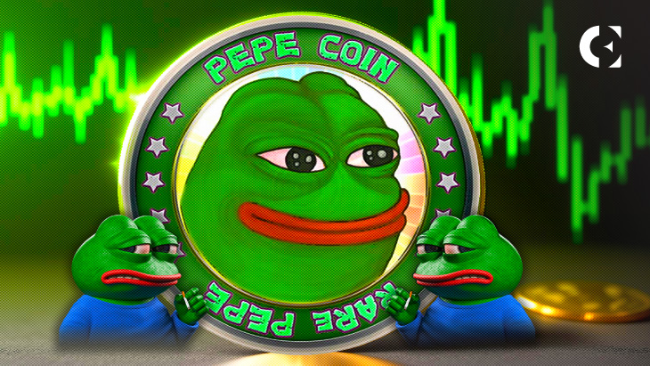 Pepe Coin's Recent Surge and Market Moves Amid $21M Whale Transactions