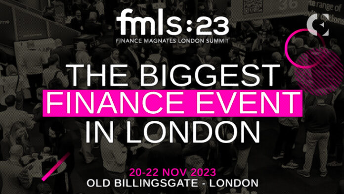 Finance Magnates London Summit 2023: The Premier Finance Event of the Year