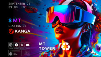 Meta Tower Embarks on A New Frontier: $Mt Cex Listing on Kanga Exchange and Engagement Initiative