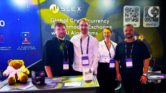 Digital Assets and Commodity Platform SLEX Makes a Strong Showing at TOKEN2049