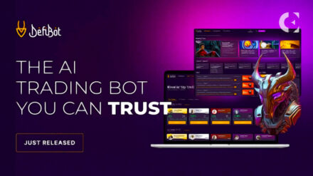Cryptocurrency Trading and Investment Revolutionized with Defibot