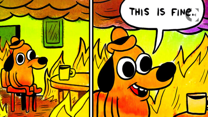 Introducing “This Is Fine” ($FINE): The Meme and Culture Coin Taking Crypto by Storm