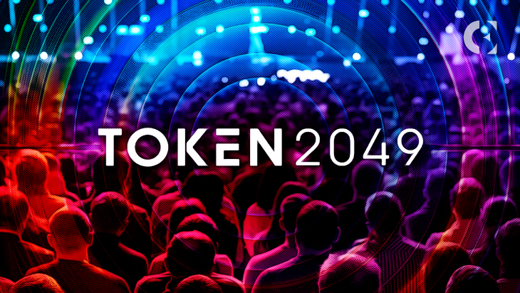기록적인 성공으로 세계 최대의 암호화폐 및 웹3 산업 이벤트로 TOKEN2049 굳건히 자리 잡았습니다.