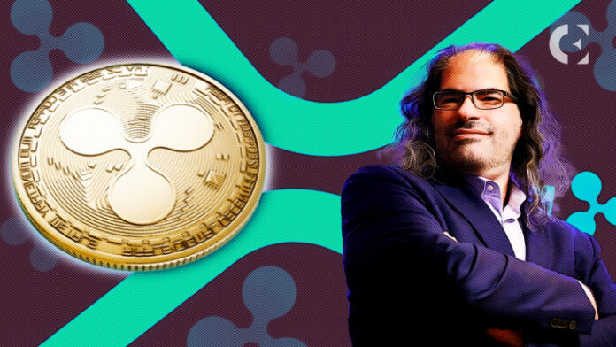 Ripple CTO Confirms Ripple Will Announce IPO, SEC Settlement at NYC Party
